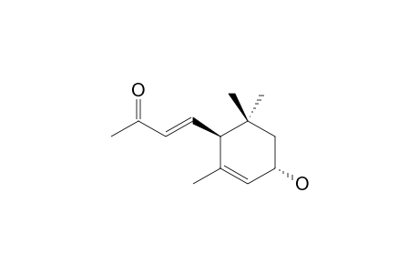 (3R,6R)-3-HYDROXY-ALPHA-IONONE