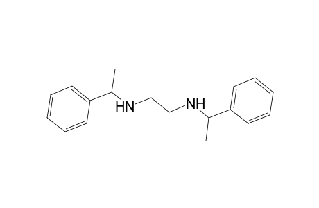 N,N'-bis(1-phenylethyl)ethane-1,2-diamine