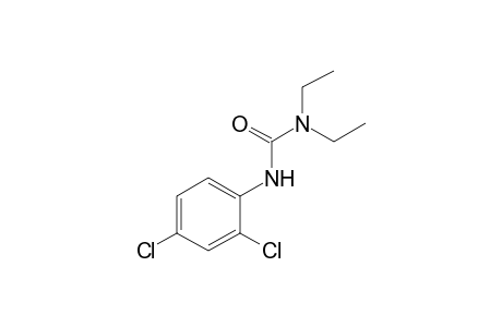 3-(2,4-dichlorophenyl)-1,1-diethylurea