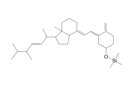 Ergocalciferol, mono-TMS, peak 1