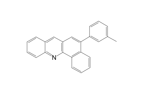 5-(m-Tolyl)benzo[c]acridine