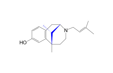 Pentazocine