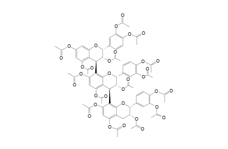 PROCYANIDIN-C1-PERACETATE