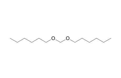 Hexane, 1,1'-[methylenebis(oxy)]bis-