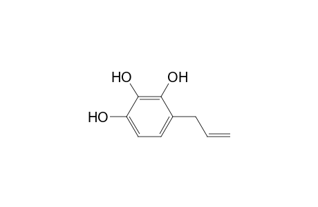 4-Allylbenzene-1,2,3-triol