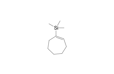 1-Trimethylsilylcycloheptene