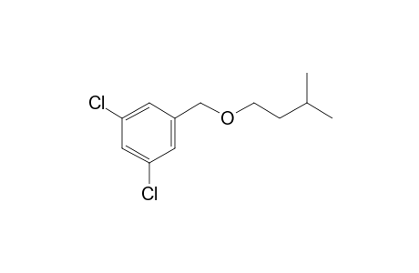 3,5-Dichlorobenzyl alcohol, 3-methylbutyl ether