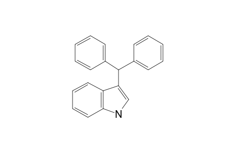 Indole, 3-diphenmethyl