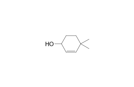4,4-Dimethyl-2-cyclohexen-1-ol