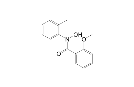 o-methoxy-N-o-tolylbenzohydroxamic acid