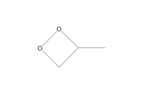 3-Methyl-1,2-dioxetane