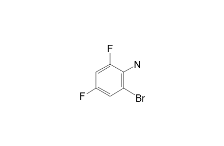 2-Bromo-4,6-difluoroaniline