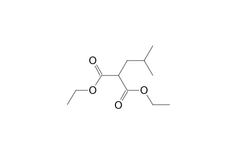 Isobutyl-malonic acid, diethyl ester