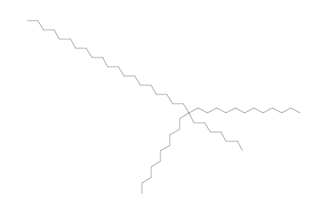 Tritriacontane, 13-decyl-13-heptyl-