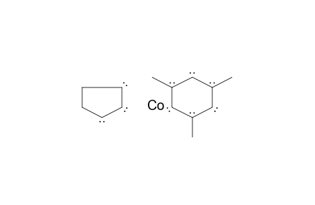 Cobalt, [(1,2,3-.eta.)-2-cyclopenten-1-yl][(1,2,3,4,5,6-.eta.)-1,3,5-trimethylbenzene]-