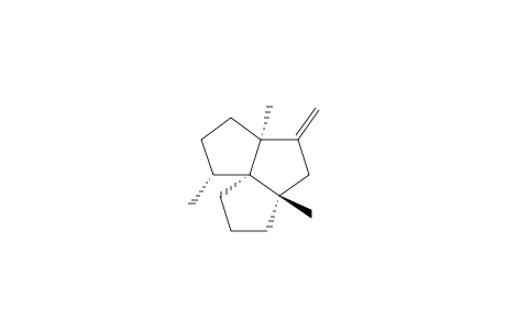 .beta.-Isocomene