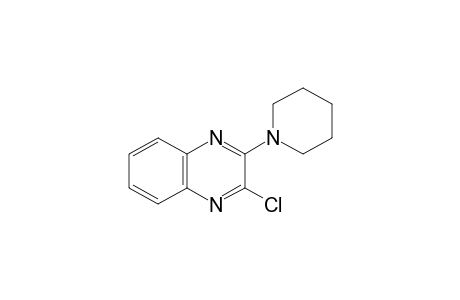 2-chloro-3-piperidinoquinoxaline