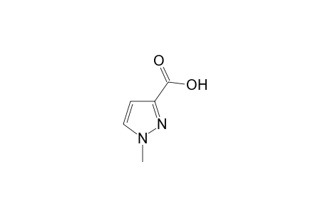 1-methylpyrazole-3-carboxylic acid