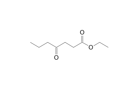 4-Oxo-heptanoic acid ethyl ester