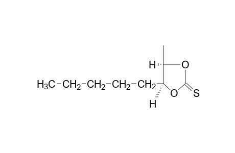 cis-THIOCARBONIC ACID, CYCLIC O,O-(1-METHYL-2-PENTYLETHYLENE) ESTER