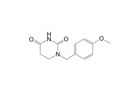 5,6-Dihydro-1-(4-methoxybenzyl)uracil