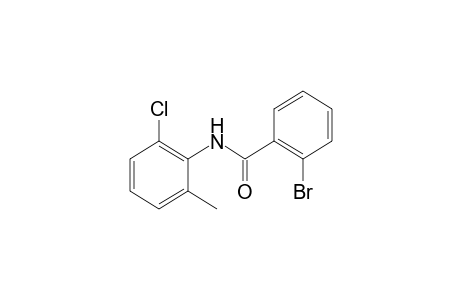 2-bromo-6'-chloro-o-benzotoluidide