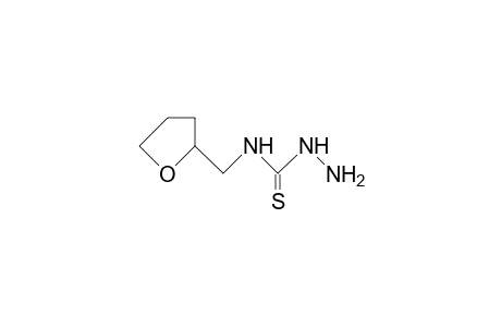 4-Tetrahydrofurfuryl-3-thiosemicarbazide