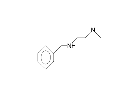 N'-benzyl-N,N-dimethylethylenediamine