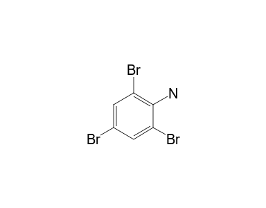 2,4,6-Tribromoaniline - Optional[1H NMR] - Spectrum - SpectraBase