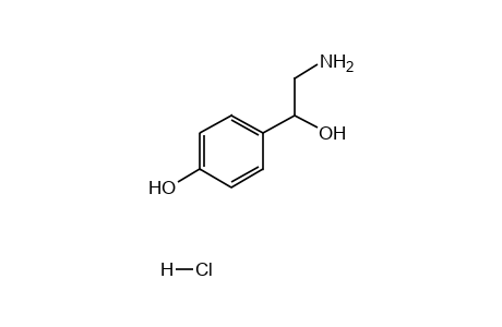 (+/-)-Octopamine hydrochloride