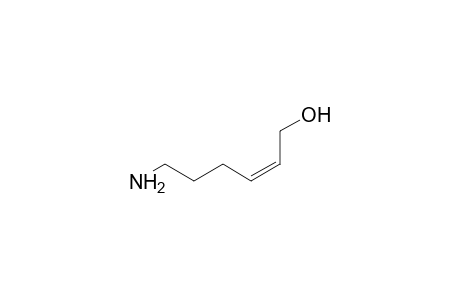 (2Z)-6-Amino-2-hexen-1-ol