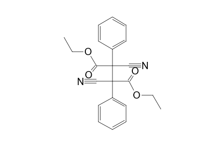 2,3-Dicyano-2,3-diphenyl-succinic acid diethyl ester