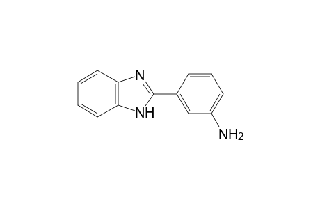 3-(1H-benzimidazol-2-yl)aniline