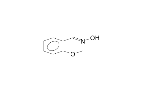 o-Anisaldehyde, oxime