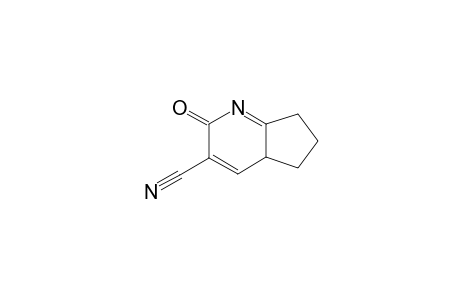 1H-1-Pyrindine-3-carbonitrile, 2,5,6,7-tetrahydro-2-oxo-