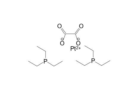 Oxalatobis(triethylphosphine)platinum(II)