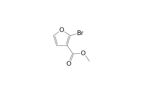 Methyl 2-bromo-3-furoate