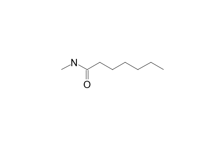 HEPTANOIC_ACID-METHYLAMIDE