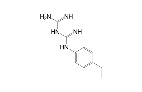1-(p-ethylphenyl)biguanide