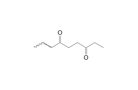 7-nonene-3,6-dione