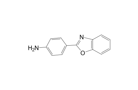 2-(p-aminophenyl)benzoxazole