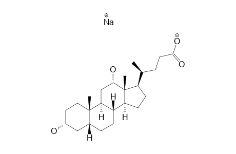 Sodium deoxycholate