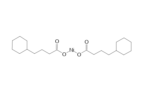 Nickel(ii) cyclohexanebutyrate