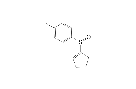 (S)-1-Cyclopentenyl p-tolyl sulfoxide