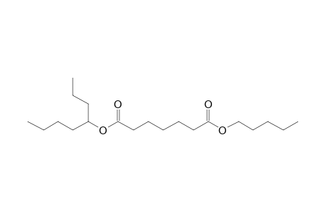 Pimelic acid, 4-octyl pentyl ester