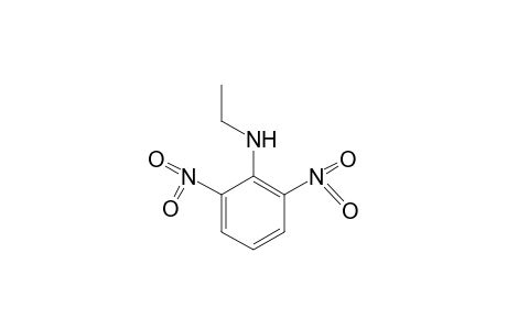 2,6-dinitro-N-ethylaniline