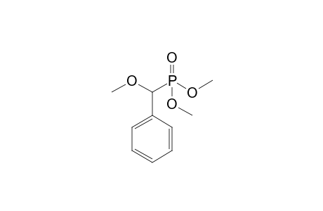 Dimethyl methoxy(phenyl)methylphosphonate