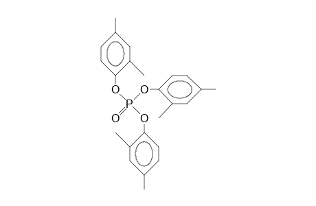 phosphoric acid, tri-2,4-xylyl ester