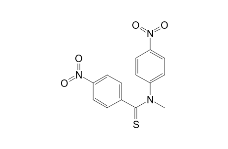 4,4'-dinitro-N-methylthiobenzanilide