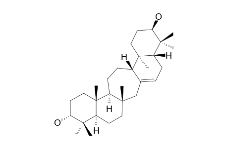 3,21-DIEPISERRATENEDIOL